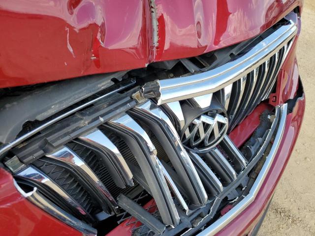 KL4CJFSB4DB154694 - 2013 BUICK ENCORE CONVENIENCE 红色 照片 11