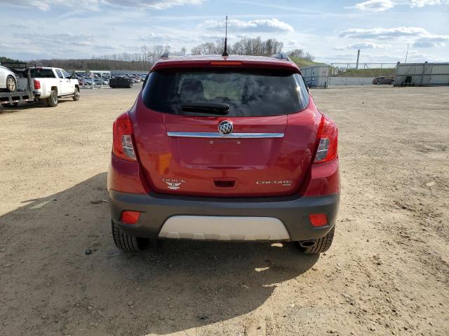 KL4CJFSB4DB154694 - 2013 BUICK ENCORE CONVENIENCE 红色 照片 6