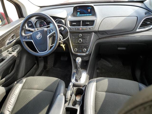 KL4CJFSB4DB154694 - 2013 BUICK ENCORE CONVENIENCE 红色 照片 8