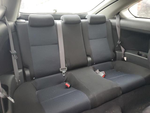 JTKDE177X60139128 - 2006 TOYOTA SCION TC 灰色 照片 10