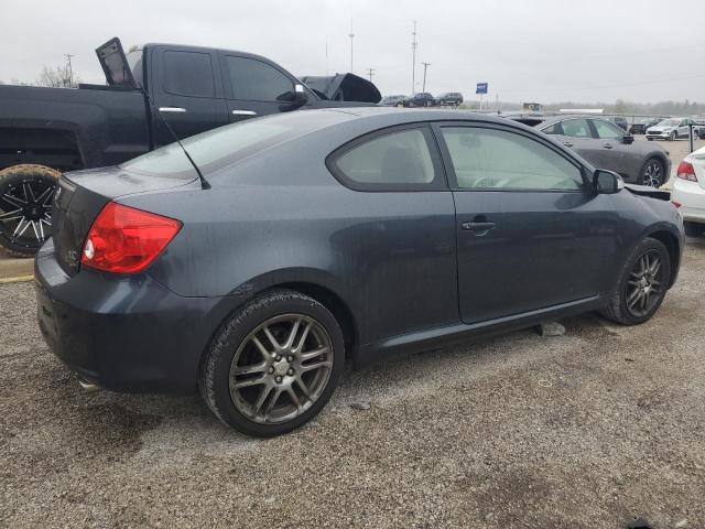 JTKDE177X60139128 - 2006 TOYOTA SCION TC 灰色 照片 3