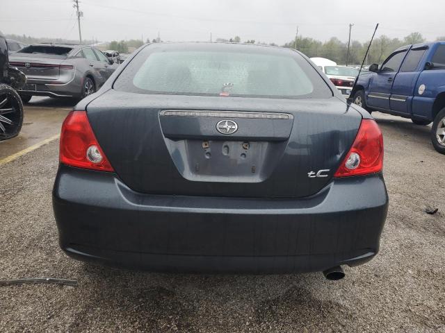 JTKDE177X60139128 - 2006 TOYOTA SCION TC 灰色 照片 6