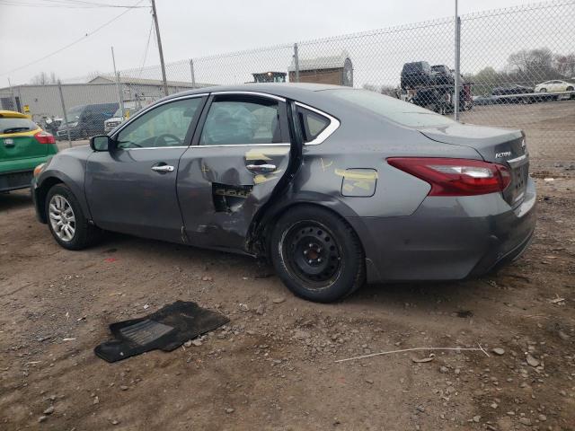 1N4AL3AP0JC282705 - 2018 NISSAN ALTIMA 2.5 GRAY photo 2