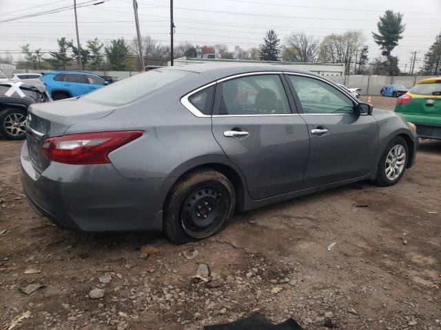 1N4AL3AP0JC282705 - 2018 NISSAN ALTIMA 2.5 GRAY photo 3