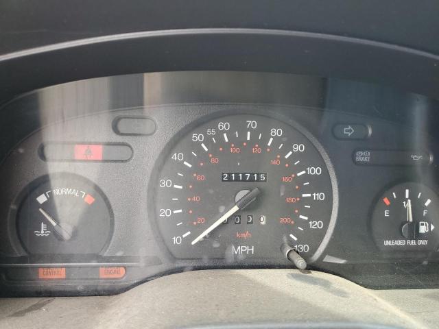 1FALP6539TK152663 - 1996 FORD CONTOUR GL BEIGE photo 9