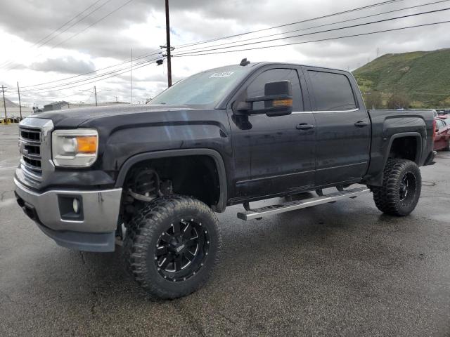 3GTU2UEC3EG212464 - 2014 GMC SIERRA K1500 SLE BLACK photo 1