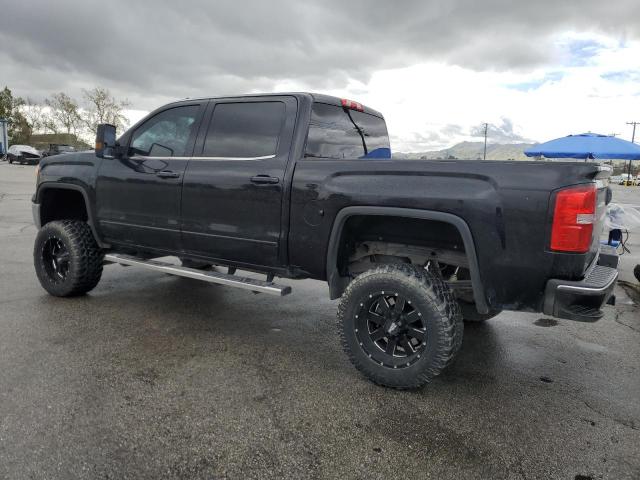 3GTU2UEC3EG212464 - 2014 GMC SIERRA K1500 SLE BLACK photo 2