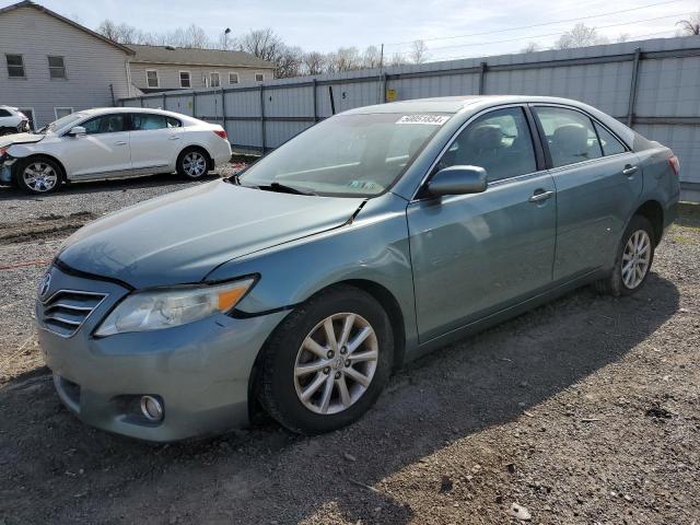 2011 TOYOTA CAMRY SE, 