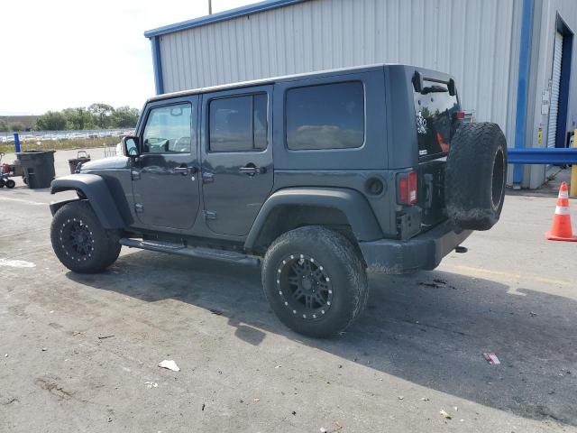 1J4GA39167L215281 - 2007 JEEP WRANGLER X TWO TONE photo 2