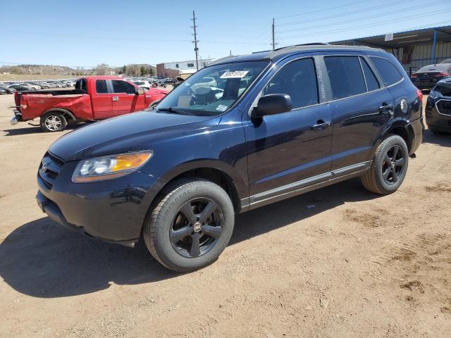 2009 HYUNDAI SANTA FE GLS, 