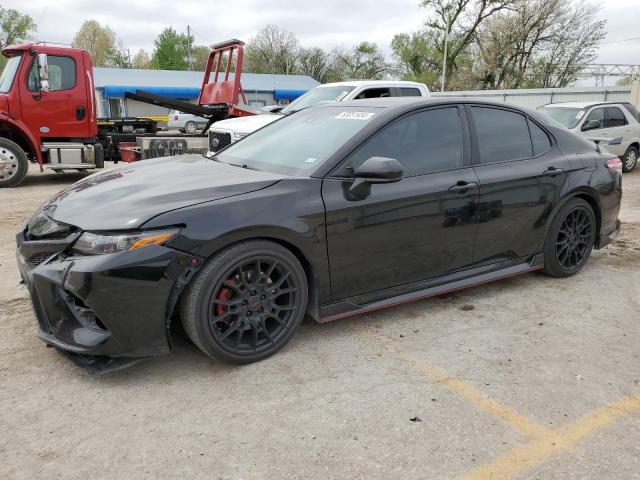 2020 TOYOTA CAMRY TRD, 