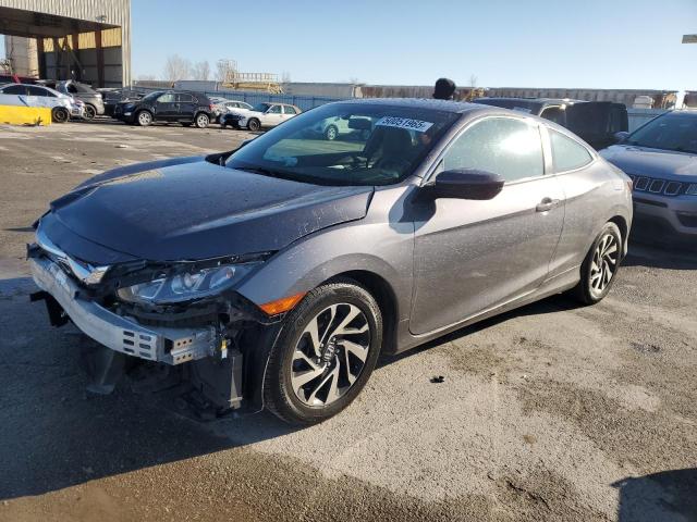 2018 HONDA CIVIC LX, null