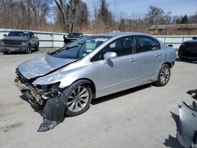 2011 HONDA CIVIC EX, 