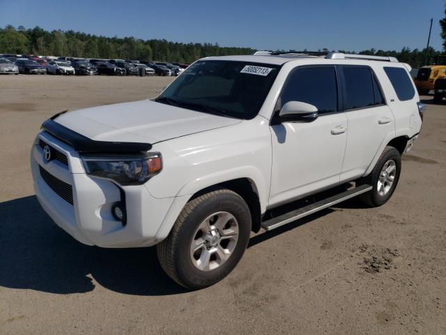 JTEBU5JR9G5379824 - 2016 TOYOTA 4RUNNER SR5/SR5 PREMIUM 白色 照片 1