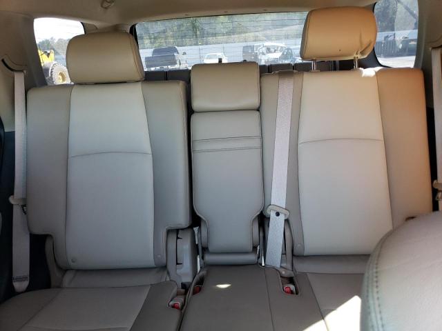 JTEBU5JR9G5379824 - 2016 TOYOTA 4RUNNER SR5/SR5 PREMIUM 白色 照片 10