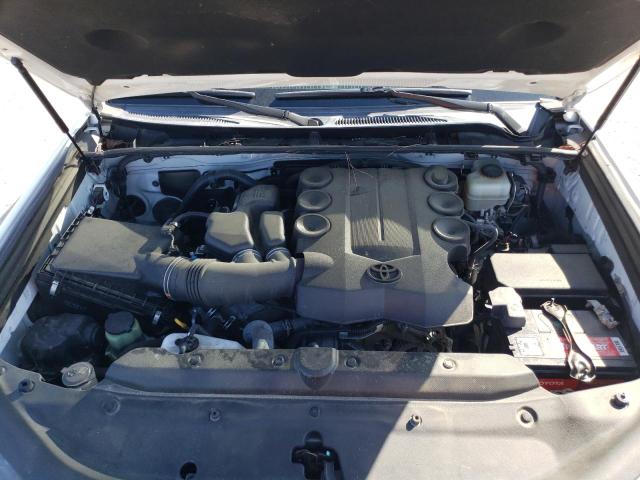 JTEBU5JR9G5379824 - 2016 TOYOTA 4RUNNER SR5/SR5 PREMIUM 白色 照片 12