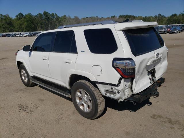 JTEBU5JR9G5379824 - 2016 TOYOTA 4RUNNER SR5/SR5 PREMIUM 白色 照片 2