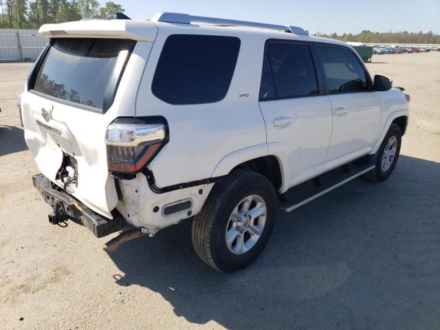 JTEBU5JR9G5379824 - 2016 TOYOTA 4RUNNER SR5/SR5 PREMIUM 白色 照片 3