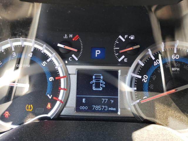 JTEBU5JR9G5379824 - 2016 TOYOTA 4RUNNER SR5/SR5 PREMIUM 白色 照片 9