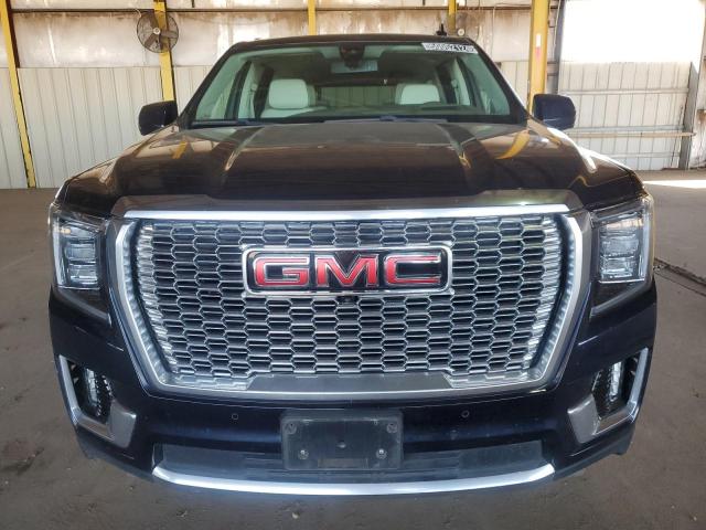 1GKS2JKL6NR259535 - 2022 GMC YUKON XL DENALI BLUE photo 5