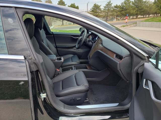 5YJSA1E27MF426703 - 2021 TESLA MODEL S Qara foto 5