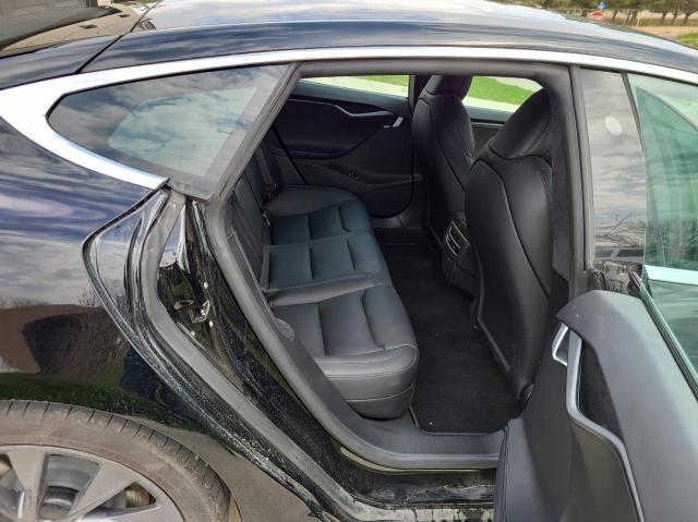 5YJSA1E27MF426703 - 2021 TESLA MODEL S Qara foto 6