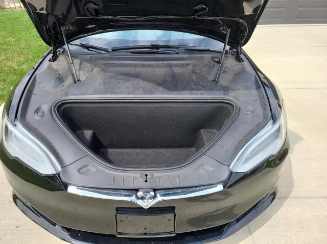 5YJSA1E27MF426703 - 2021 TESLA MODEL S Qara foto 7