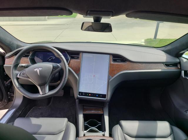 5YJSA1E27MF426703 - 2021 TESLA MODEL S Qara foto 9