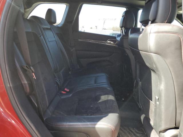 1C4RJFLG4JC230642 - 2018 JEEP GRAND CHER TRAILHAWK 红色 照片 11