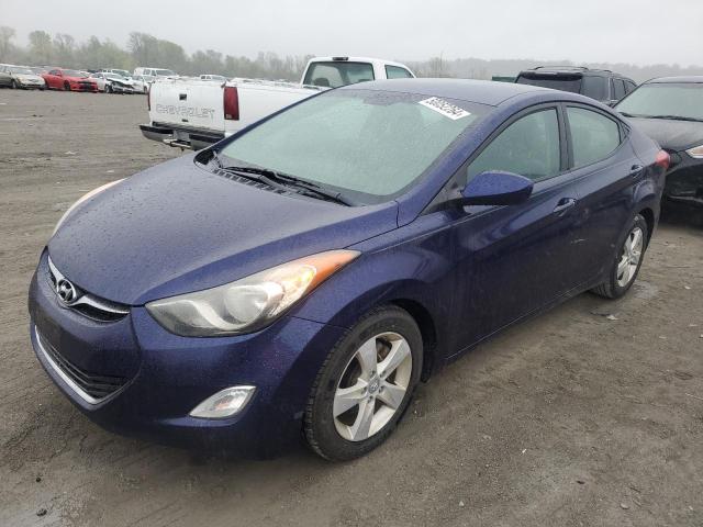 2012 HYUNDAI ELANTRA GLS, 