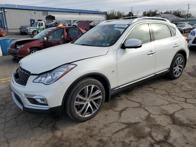 2016 INFINITI QX50, 