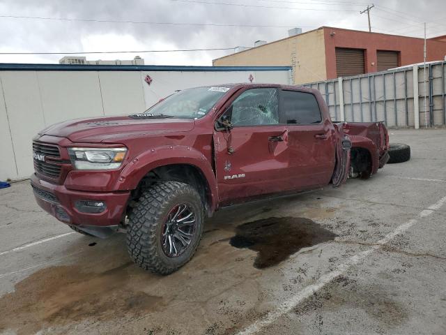 2022 RAM 1500 LARAMIE, 