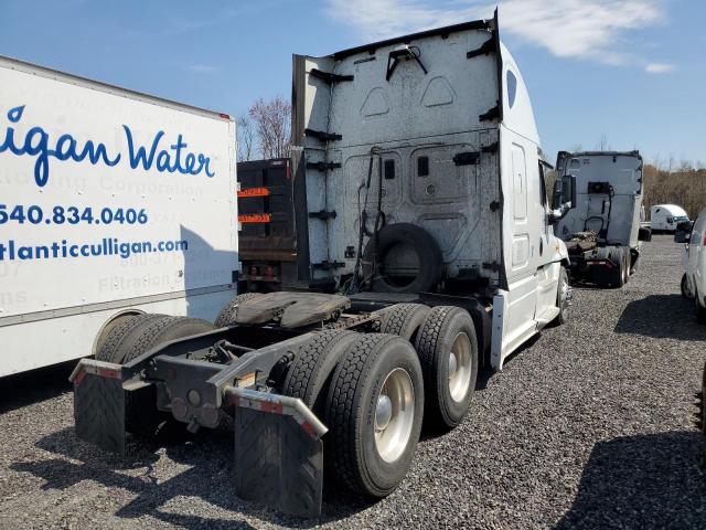 1FUJGLD50ELFK7836 - 2014 FREIGHTLINER CASCADIA 1 WHITE photo 4