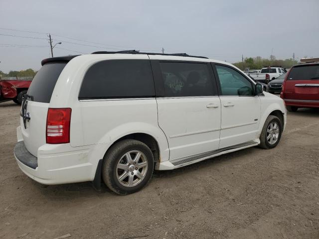 2A8HR54PX8R768253 - 2008 CHRYSLER TOWN & COU TOURING თეთრი ფოტო 3