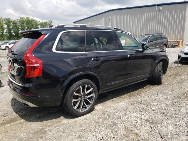 YV4A22PK8K1418348 - 2019 VOLVO XC90 T6 MOMENTUM BLACK photo 3