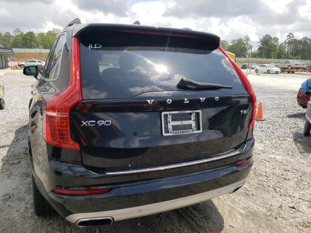 YV4A22PK8K1418348 - 2019 VOLVO XC90 T6 MOMENTUM BLACK photo 6