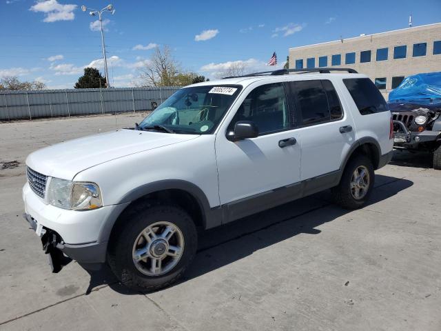 2003 FORD EXPLORER XLT, 