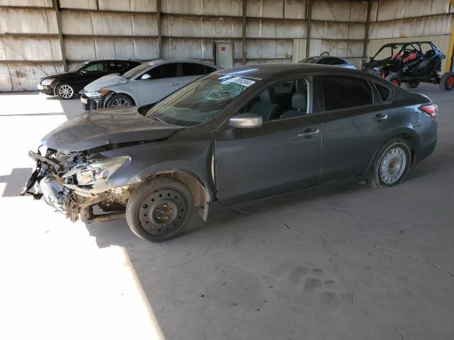 1N4AL3AP5FC462110 - 2015 NISSAN ALTIMA 2.5 GRAY photo 1