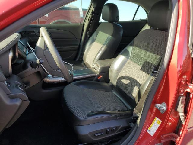 1G11D5SR0DF165737 - 2013 CHEVROLET MALIBU 1LT 红色 照片 7