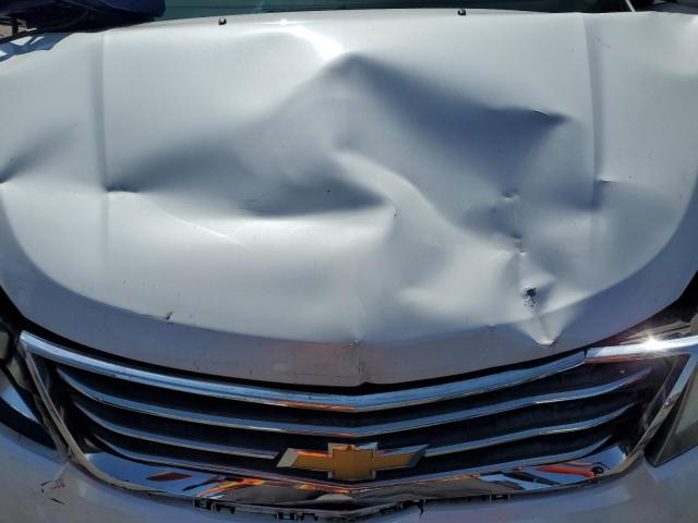 1GNKRJKD0GJ293866 - 2016 CHEVROLET TRAVERSE LTZ WHITE photo 12