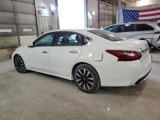 1N4AL3AP8JC247426 - 2018 NISSAN ALTIMA 2.5 WHITE photo 2