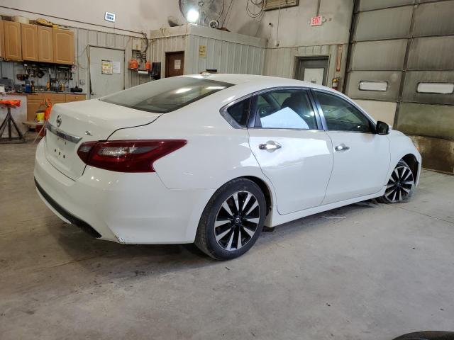 1N4AL3AP8JC247426 - 2018 NISSAN ALTIMA 2.5 WHITE photo 3