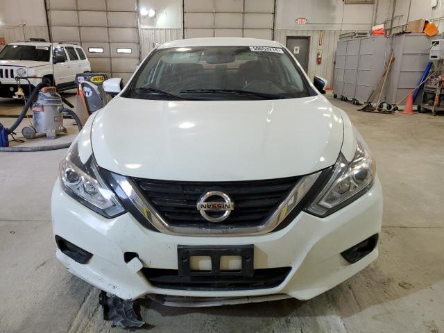 1N4AL3AP8JC247426 - 2018 NISSAN ALTIMA 2.5 WHITE photo 5