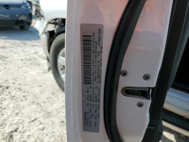 1C6RR6TT2LS146423 - 2020 RAM 1500 CLASS SLT 白色 照片 13