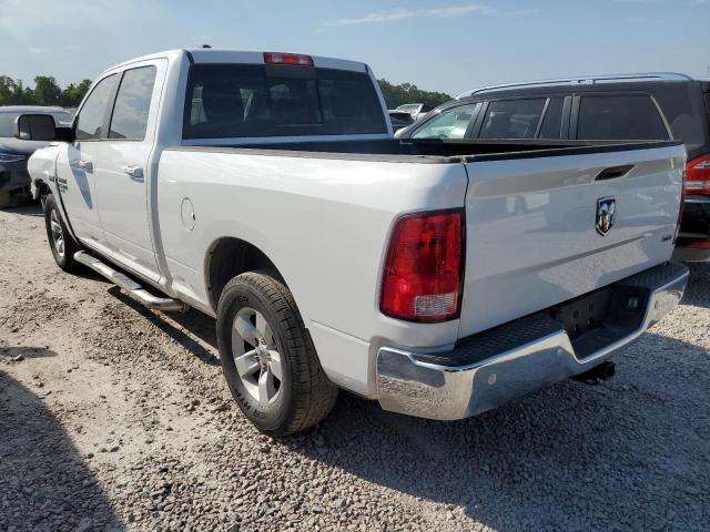 1C6RR6TT2LS146423 - 2020 RAM 1500 CLASS SLT WHITE photo 2