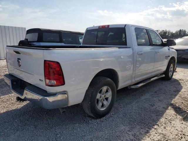 1C6RR6TT2LS146423 - 2020 RAM 1500 CLASS SLT WHITE photo 3