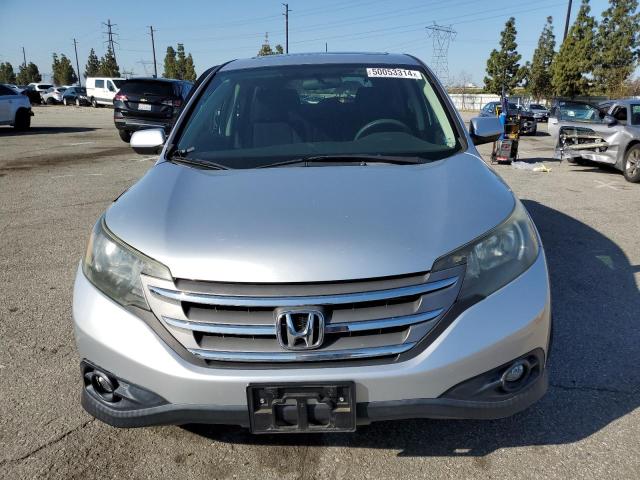 2HKRM3H58CH500265 - 2012 HONDA CR-V EX SILVER photo 5