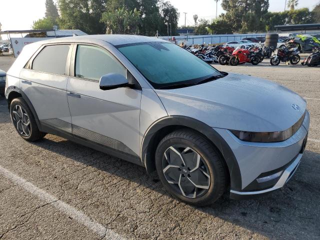 KM8KM4AEXPU144233 - 2023 HYUNDAI IONIQ 5 SE GRAY photo 4