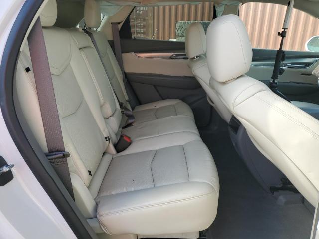 1GYKNCRS8JZ182473 - 2018 CADILLAC XT5 LUXURY 白色 照片 10