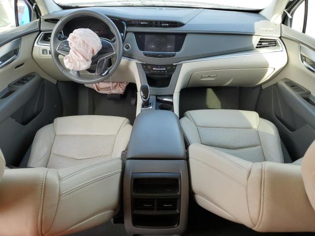 1GYKNCRS8JZ182473 - 2018 CADILLAC XT5 LUXURY 白色 照片 8